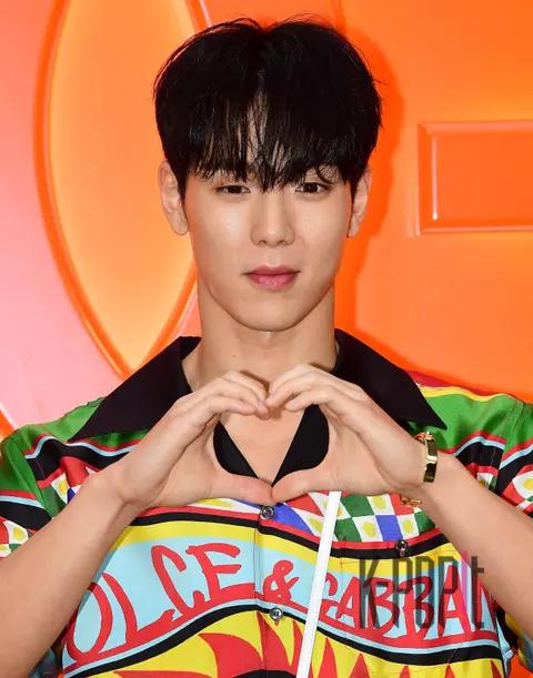 Shownu (MONSTA X) — Launch