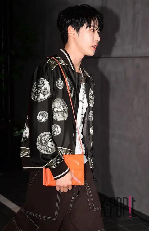 Doyoung (NCT) — Launch