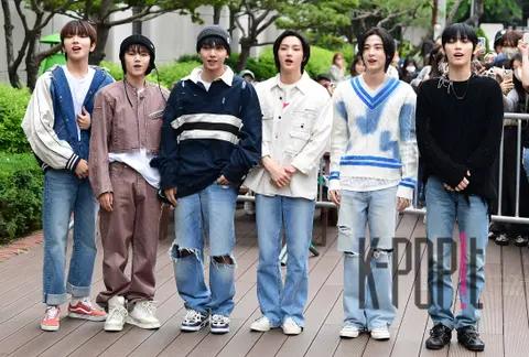 BOYNEXTDOOR — Music Bank Arrival