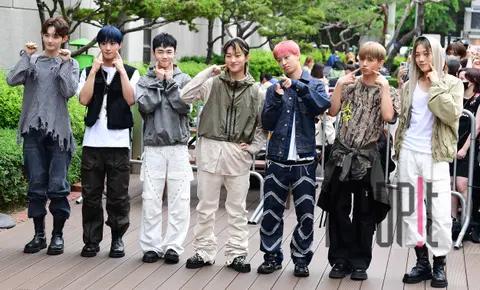 ATBO — Music Bank Arrival