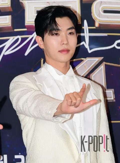 Liberante Jin Won — Phantom Singer 4 Photo Time