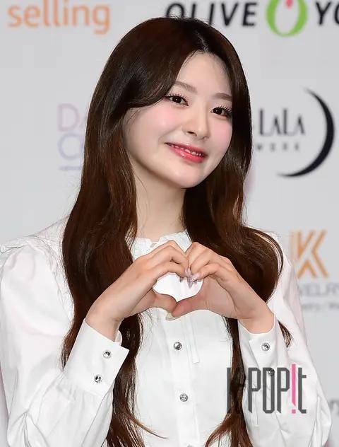 Seeun (STAYC) — Korean Wave Promotion Ambassador Appointment Ceremony