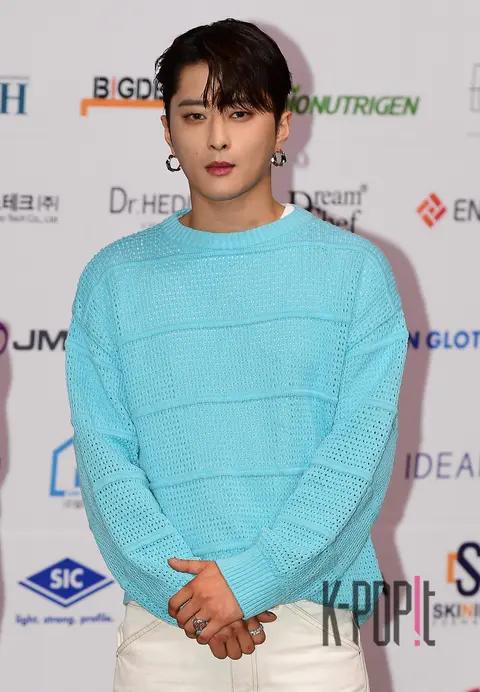 J.Seph (KARD) — Korean Wave Promotion Ambassador Appointment Ceremony