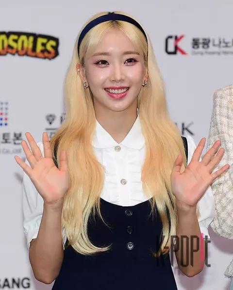 Sumin (STAYC) — Korean Wave Promotion Ambassador Appointment Ceremony