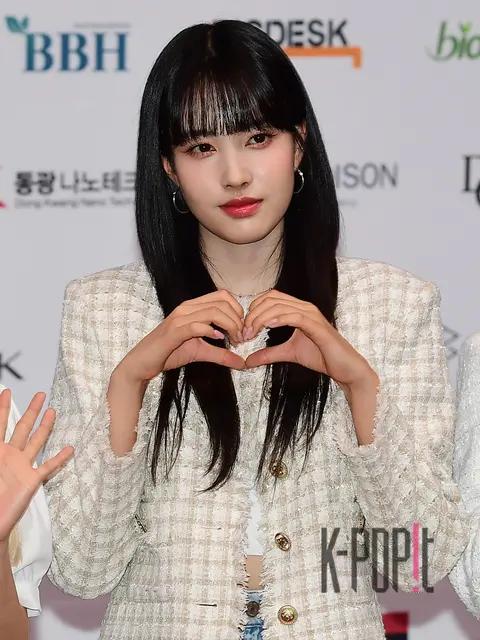 Yoon (STAYC) — Korean Wave Promotion Ambassador Appointment Ceremony