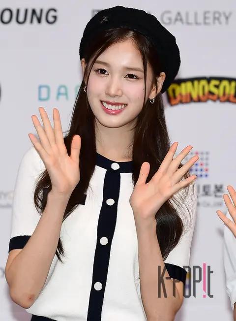 J (STAYC) — Korean Wave Promotion Ambassador Appointment Ceremony