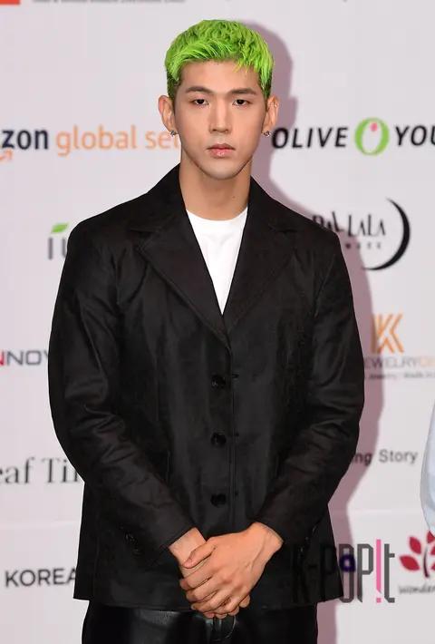 KARD BM — Korean Wave Promotion Ambassador Appointment Ceremony