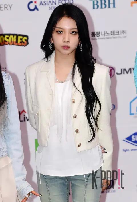 Card Jeon Ji-woo — Korean Wave Promotion Ambassador Appointment Ceremony