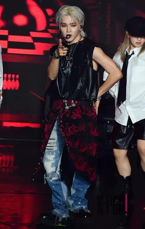 Taeyong (NCT) — Showcase