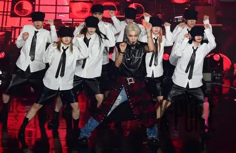 Taeyong (NCT) — Showcase