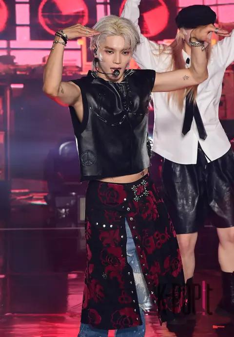Taeyong (NCT) — Showcase