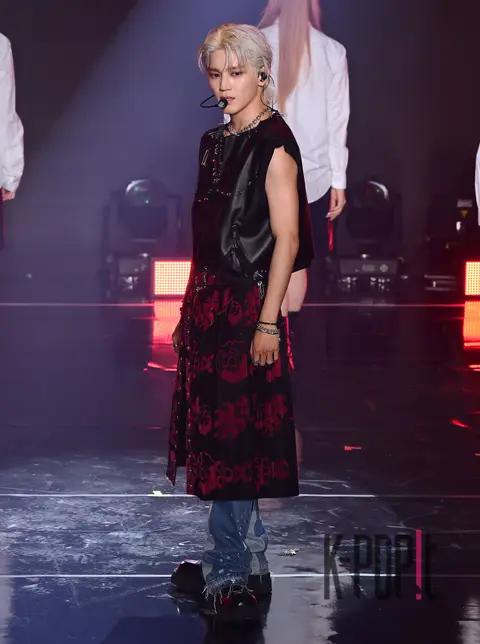 Taeyong (NCT) — Showcase