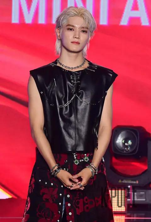 Taeyong (NCT) — Showcase