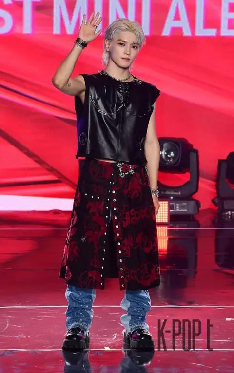 Taeyong (NCT) — Showcase