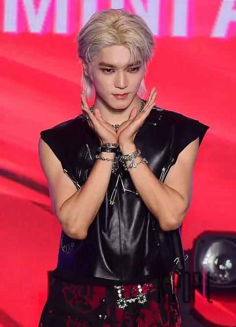 Taeyong (NCT) — Showcase