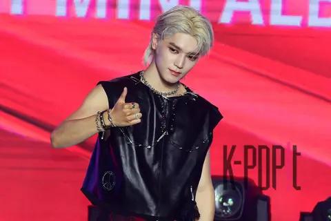 Taeyong (NCT) — Showcase