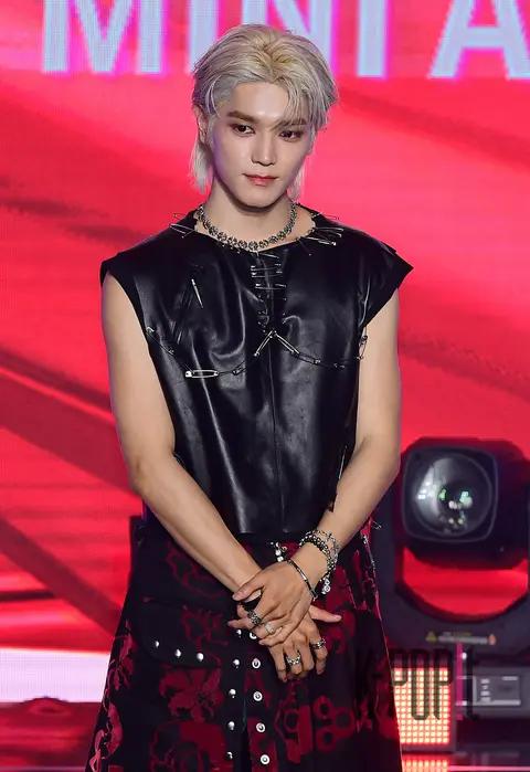Taeyong (NCT) — Showcase
