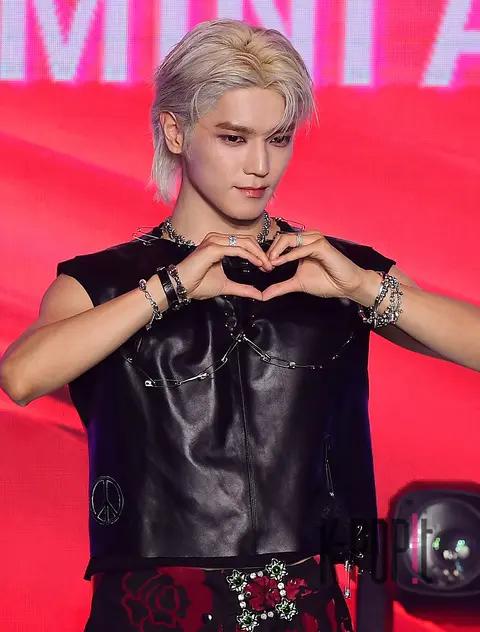 Taeyong (NCT) — Showcase