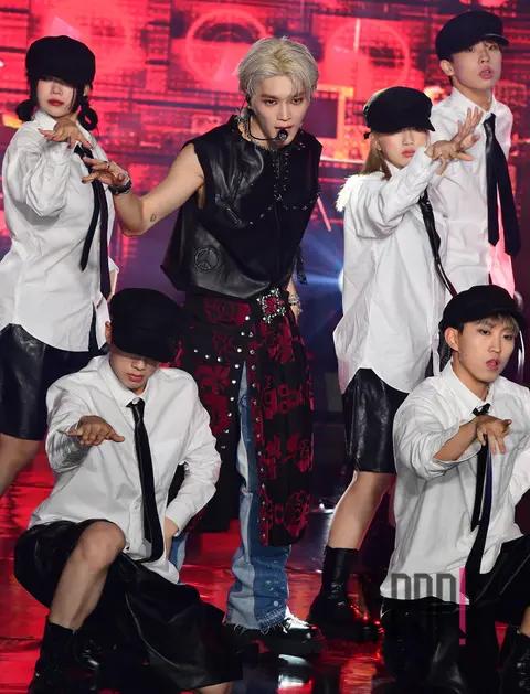 Taeyong (NCT) — Showcase