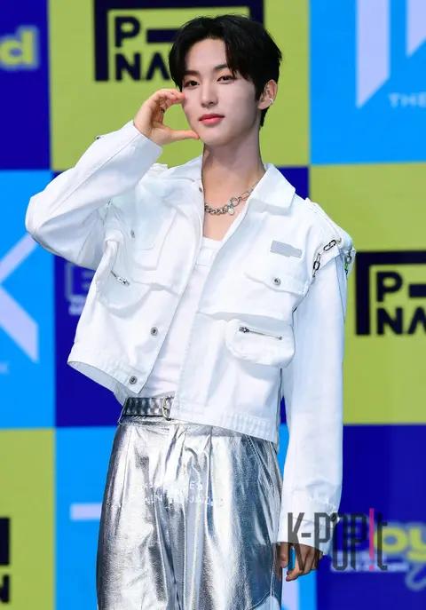 Eun-hwi (THE NEW SIX) — Showcase