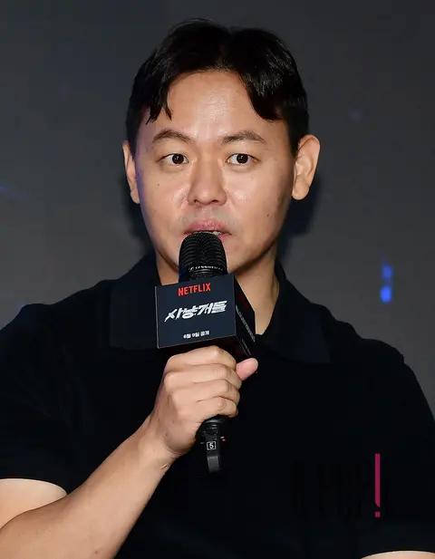 Director Kim Ju-hwan — Hunting Dogs Production Briefing