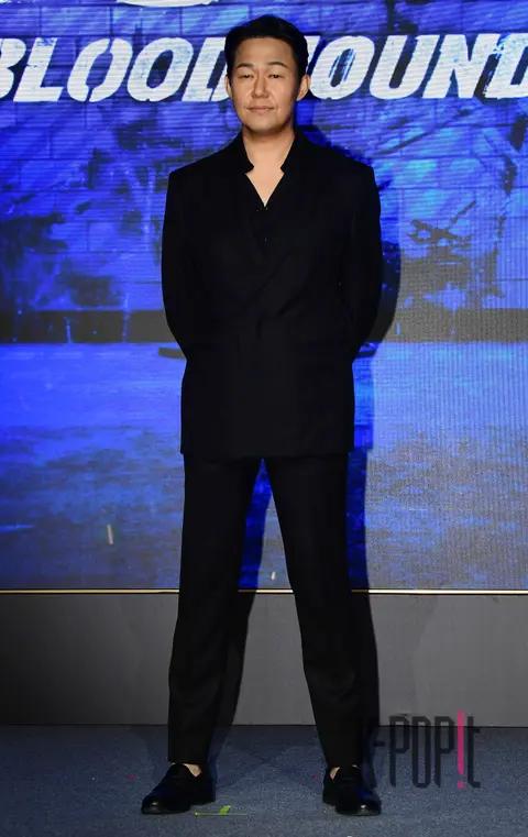 Park Sung-woong — Hunting Dogs Production Briefing — 2023-06-07