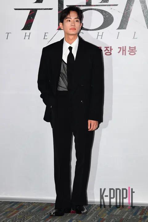 Kang Tae-ju — The Prince Press Screening