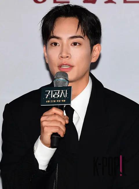 Kang Tae-ju — The Prince Press Screening