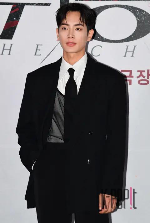 Kang Tae-ju — The Prince Press Screening