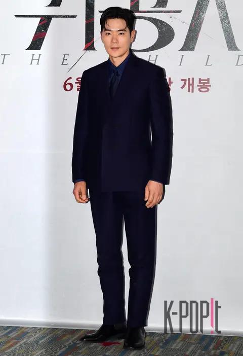 Kim Gang-woo — The Prince Press Screening — 2023-06-08