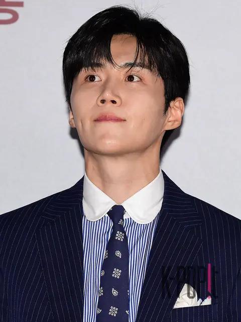 Kim Sun-ho — The Prince Press Screening