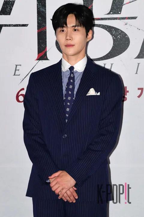 Kim Sun-ho — The Prince Press Screening