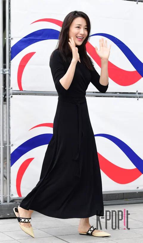 Park Ha-sun — Arrival