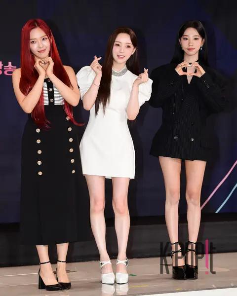 Do-ha, K, Yeoreum — Queendom Puzzle Production Briefing