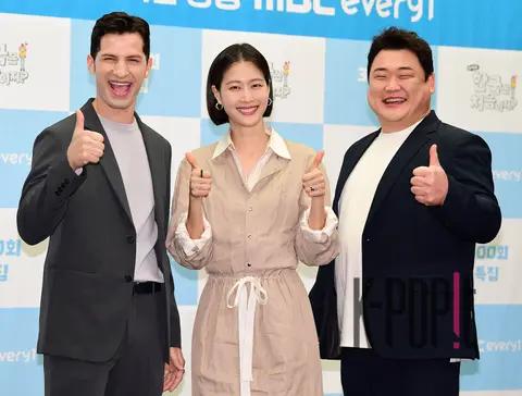 Alberto, Lee Hyun-yi, Kim Joon-hyun — Welcome, First Time 300th Episode