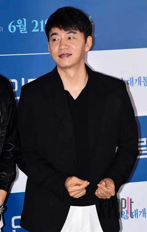 Kim Seung-soo — In Dream Press Screening