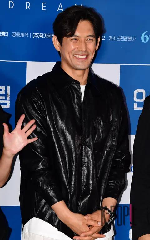Oh Ji-ho — In Dream Press Screening