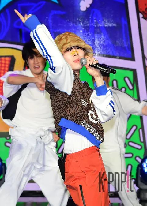 Kim Jaehwan — Showcase