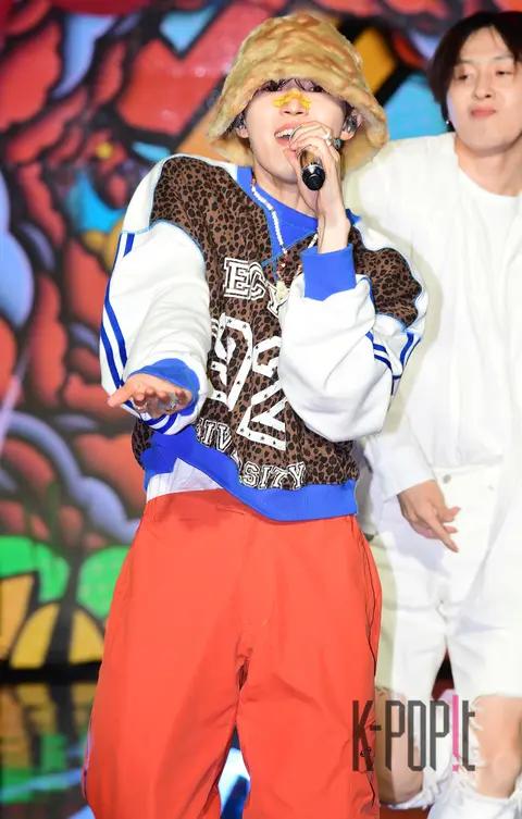 Kim Jaehwan — Showcase