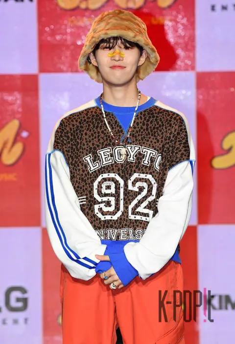 Kim Jaehwan — Showcase