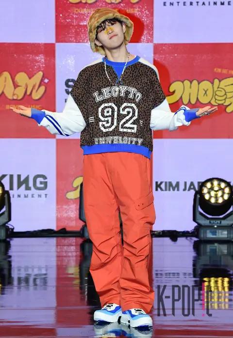 Kim Jaehwan — Showcase
