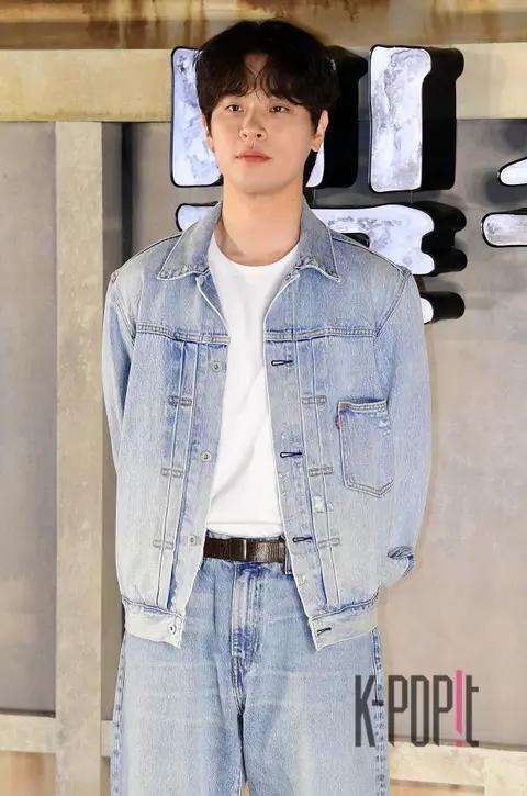 Park Jung-min — Smugglers Production Briefing