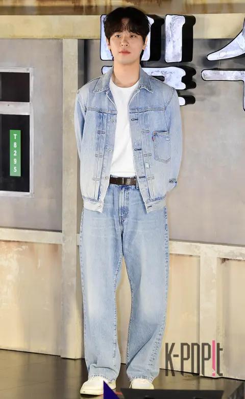 Park Jung-min — Smugglers Production Briefing