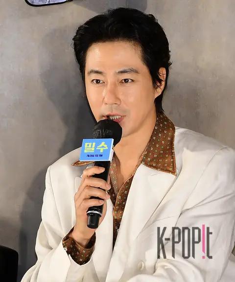 Jo In-sung — Smugglers Production Briefing