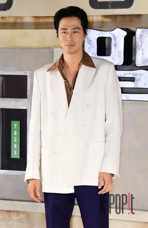 Jo In-sung — Smugglers Production Briefing