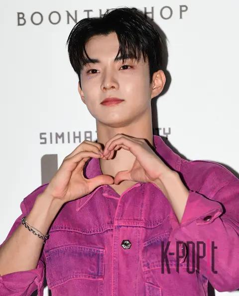 Q (THE BOYZ) — Launch