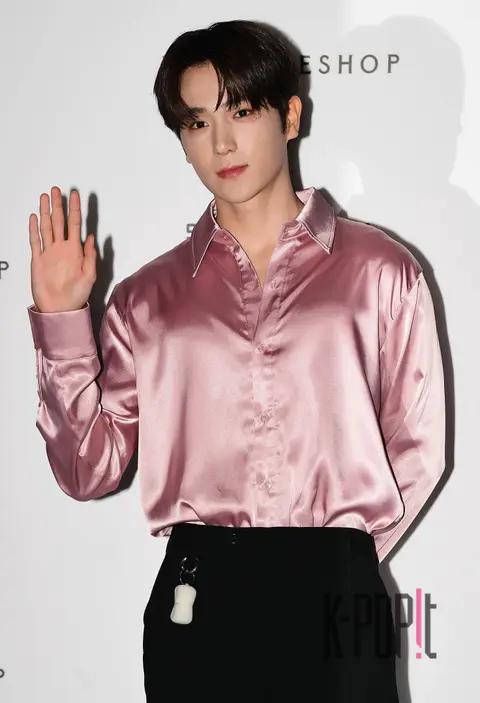 Hyunjae (THE BOYZ) — Launch