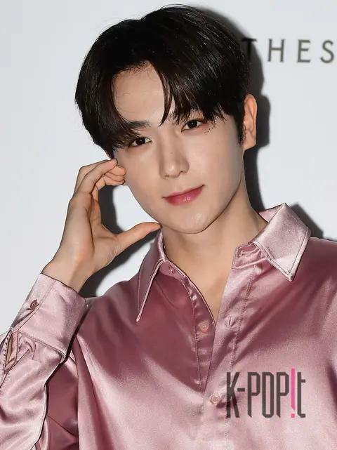 Hyunjae (THE BOYZ) — Launch
