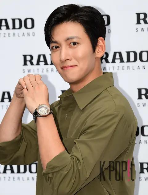 Ji Chang-wook — Launch