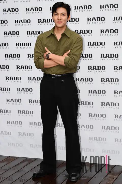 Ji Chang-wook — Launch